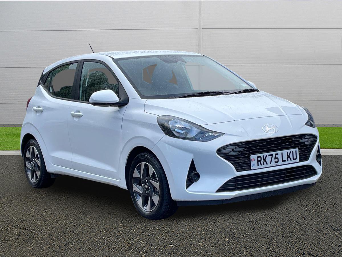 Used Hyundai i10 2025 for sale - 77002628: Photo 1
