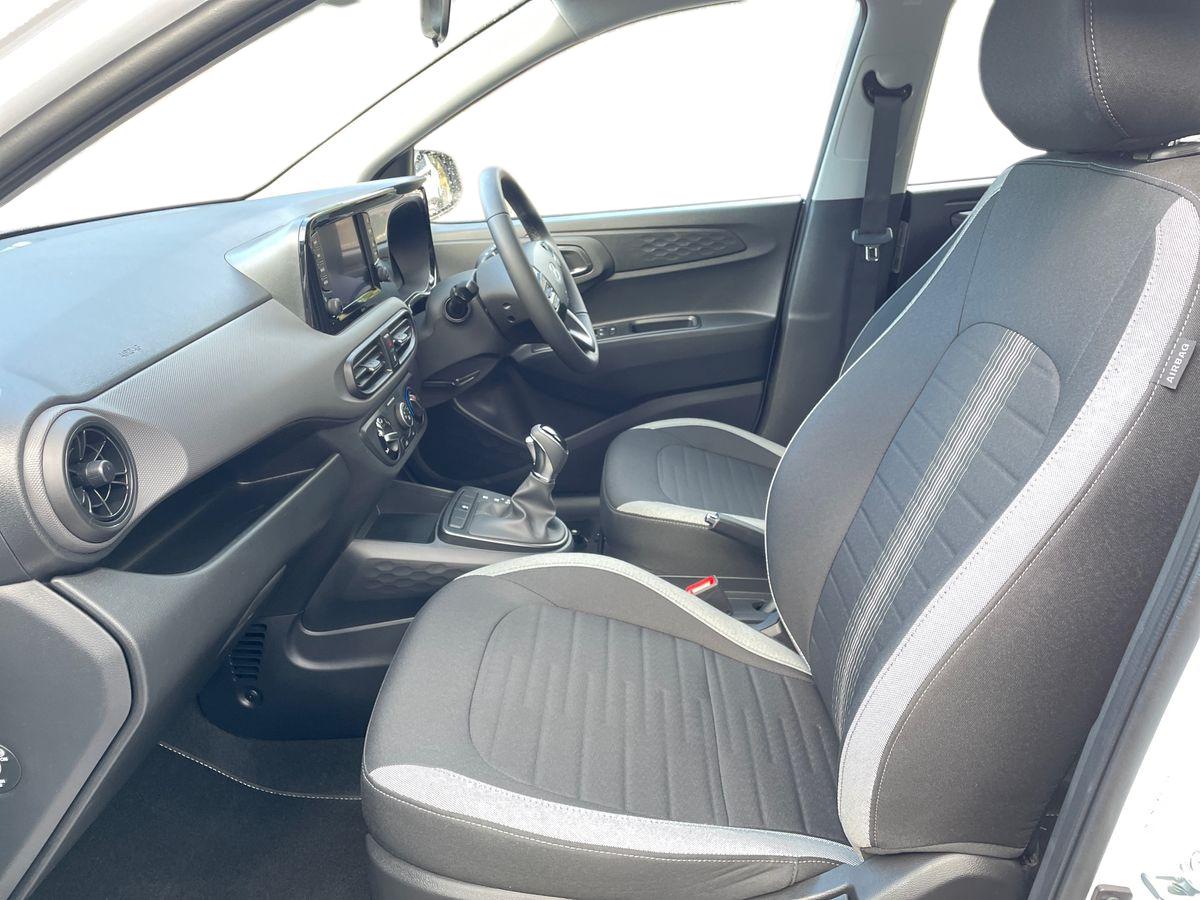 Used Hyundai i10 2025 for sale - 77002628: Photo 10