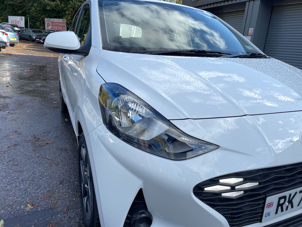 Used Hyundai i10 2025 for sale - 77002628: Photo 21