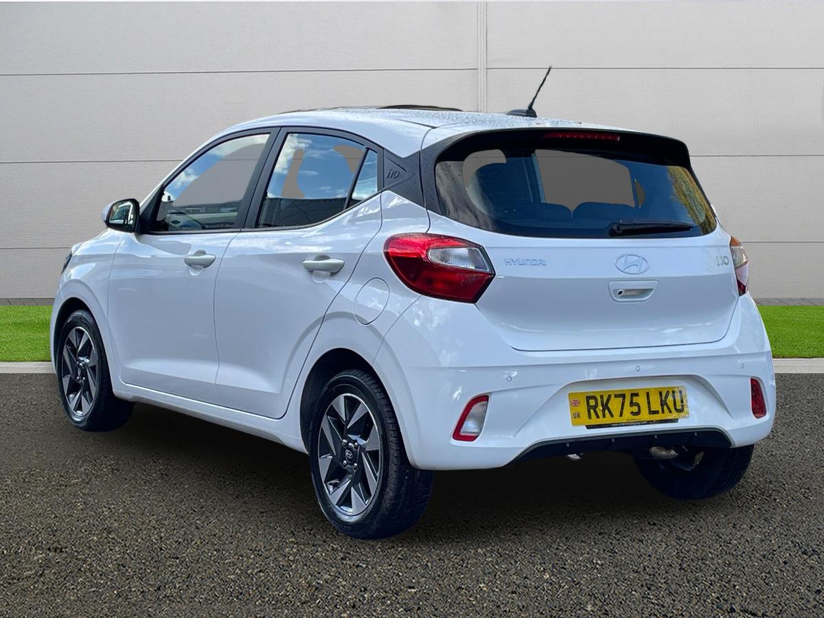 Used Hyundai i10 2025 for sale - 77002628: Photo 5