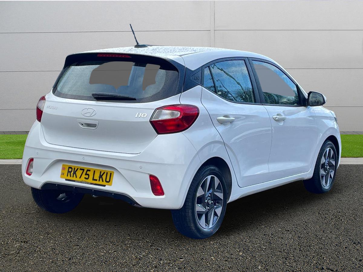 Used Hyundai i10 2025 for sale - 77002628: Photo 7