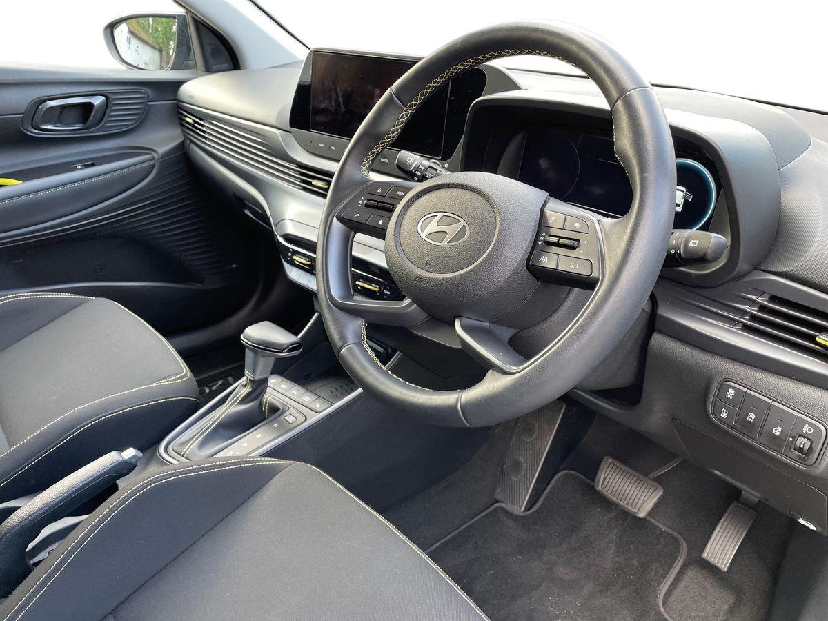 Used Hyundai i20 2024 for sale - 77581249: Photo 15