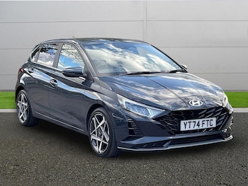 Hyundai i20 feature image