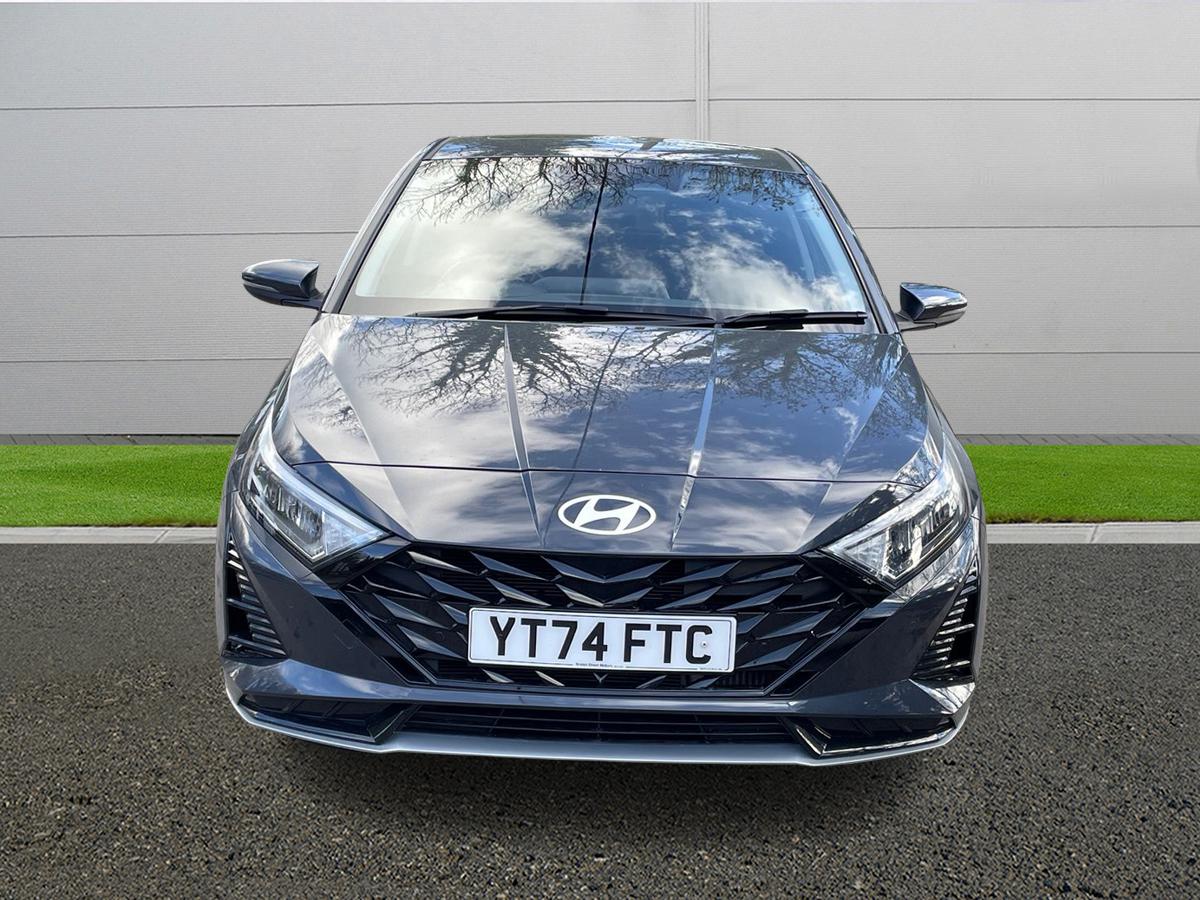 Used Hyundai i20 2024 for sale - 77581249: Photo 2