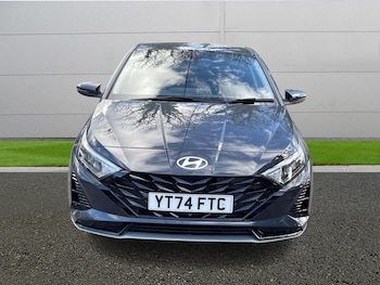 Used Hyundai i20 2024 for sale - 77581249: Photo
