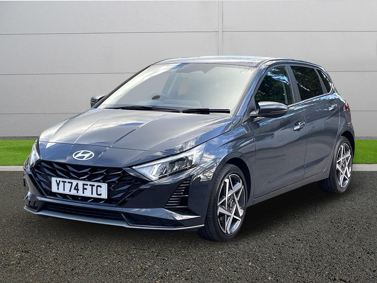 Used Hyundai i20 2024 for sale - 77581249: Photo 3