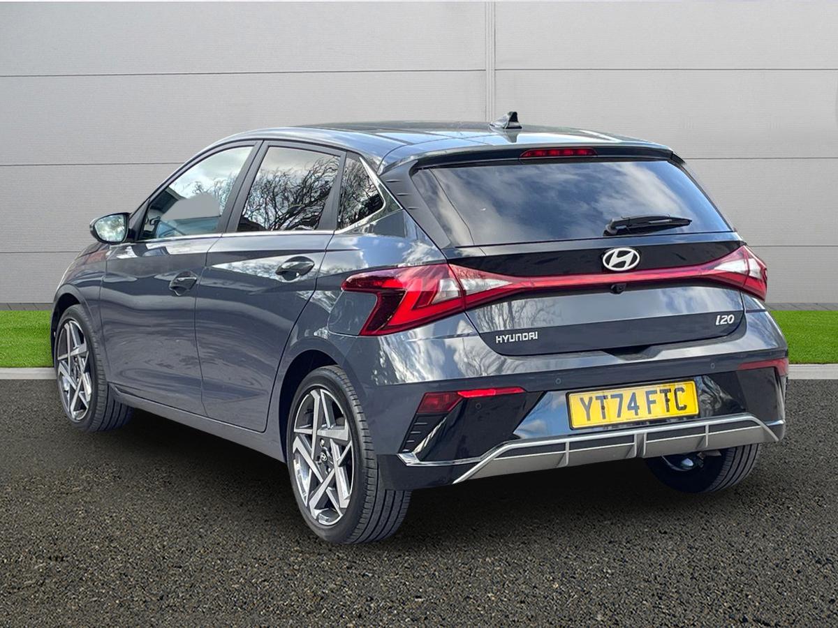 Used Hyundai i20 2024 for sale - 77581249: Photo 5