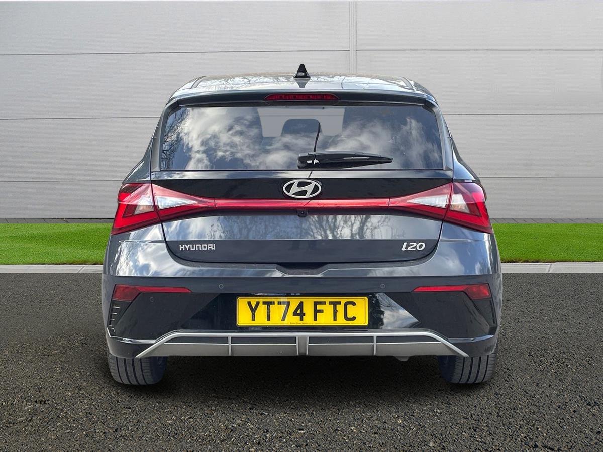 Used Hyundai i20 2024 for sale - 77581249: Photo 6