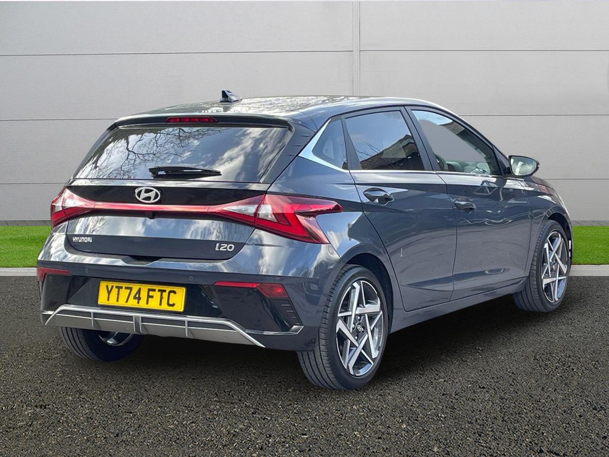 Used Hyundai i20 2024 for sale - 77581249: Photo 7