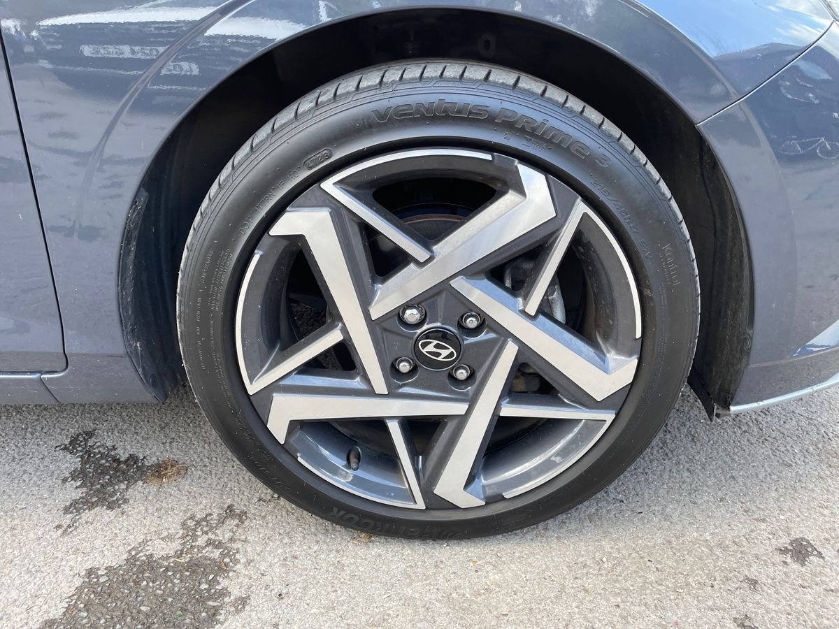 Used Hyundai i20 2024 for sale - 77581249: Photo 9