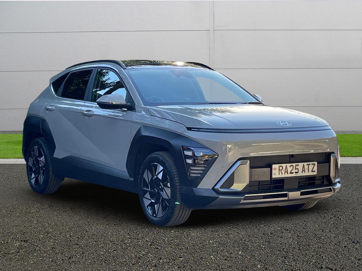 Used Hyundai KONA 2025 for sale - 76714224: Photo 1