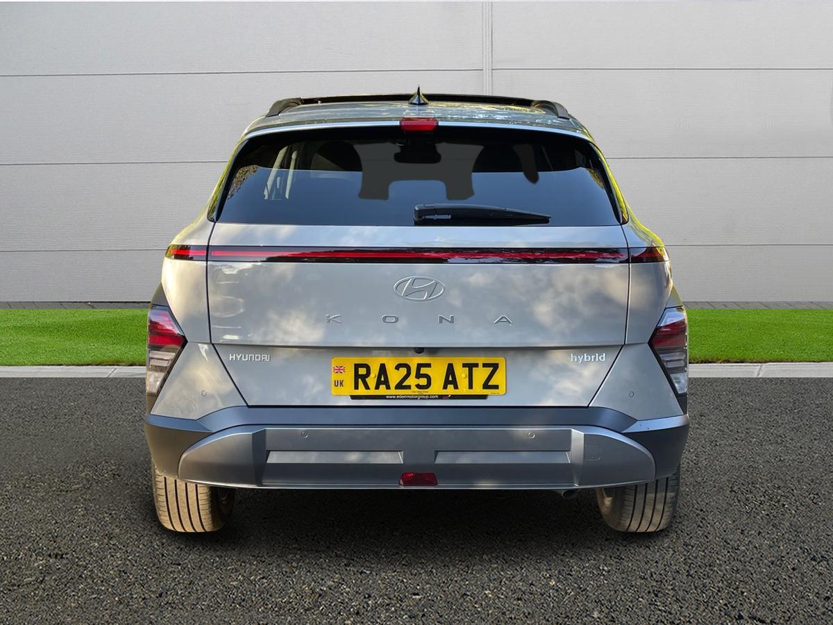 Used Hyundai KONA 2025 for sale - 76714224: Photo 6