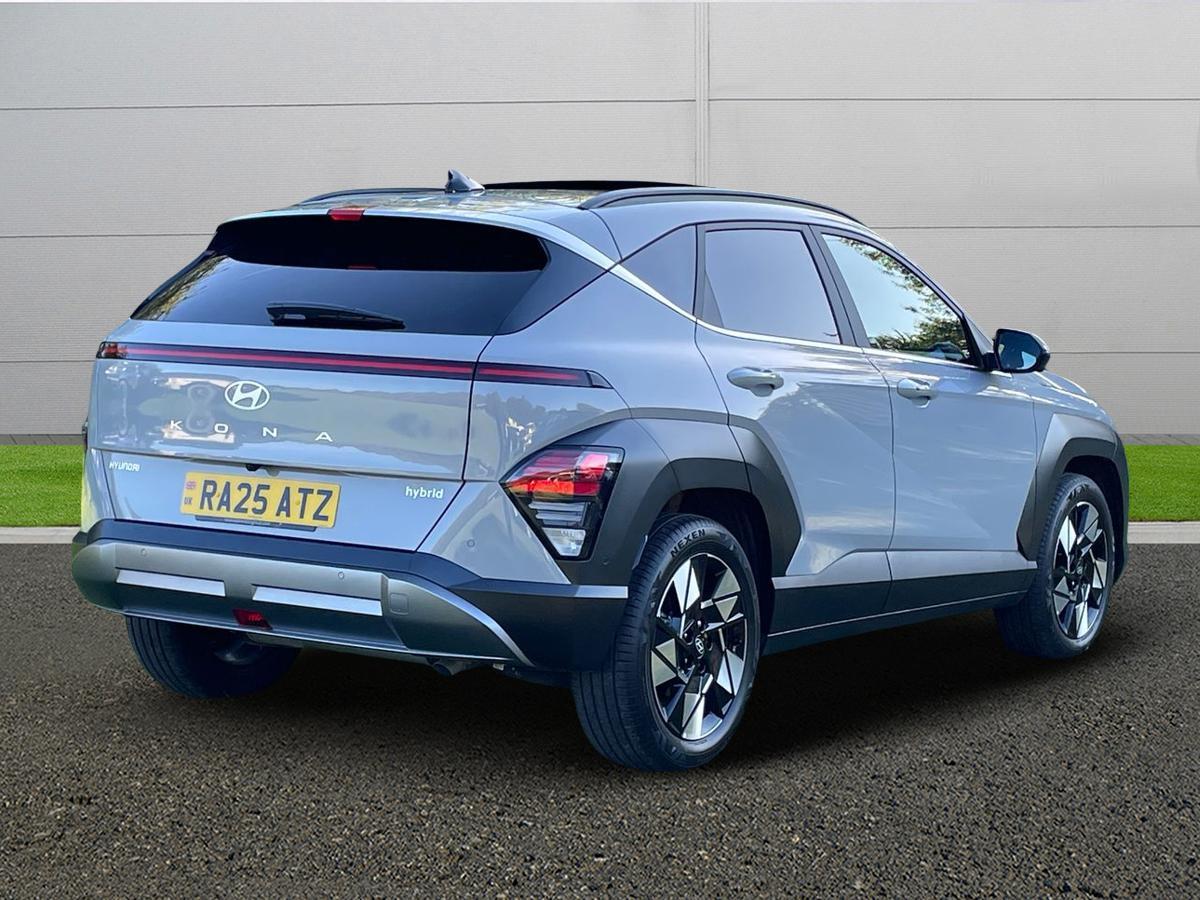 Used Hyundai KONA 2025 for sale - 76714224: Photo 7