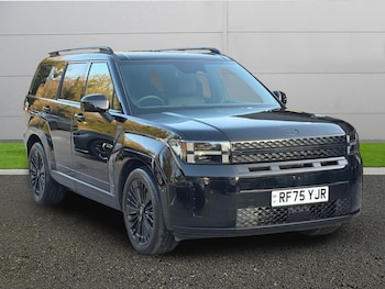 Hyundai Santa Fe feature image