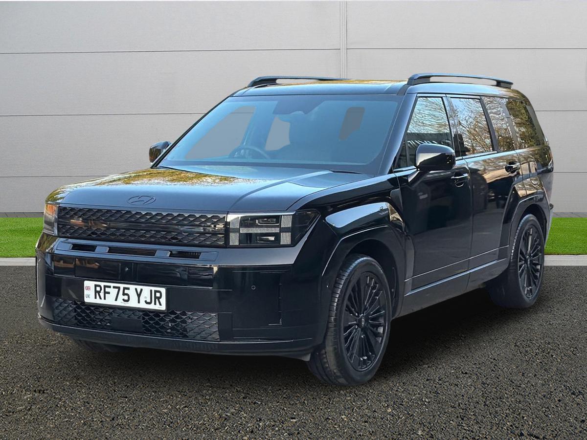 Used Hyundai Santa Fe 2026 for sale - 77755731: Photo 3