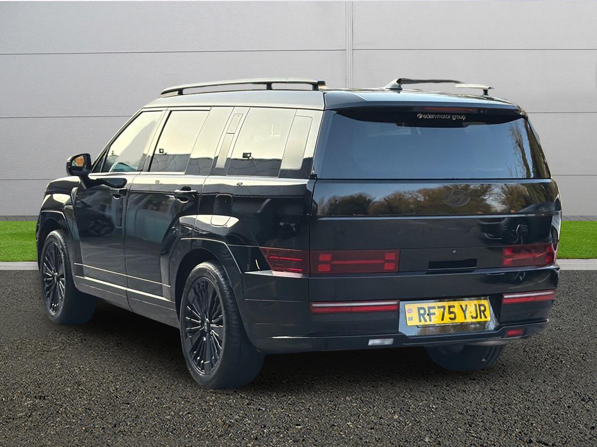 Used Hyundai Santa Fe 2026 for sale - 77755731: Photo 5