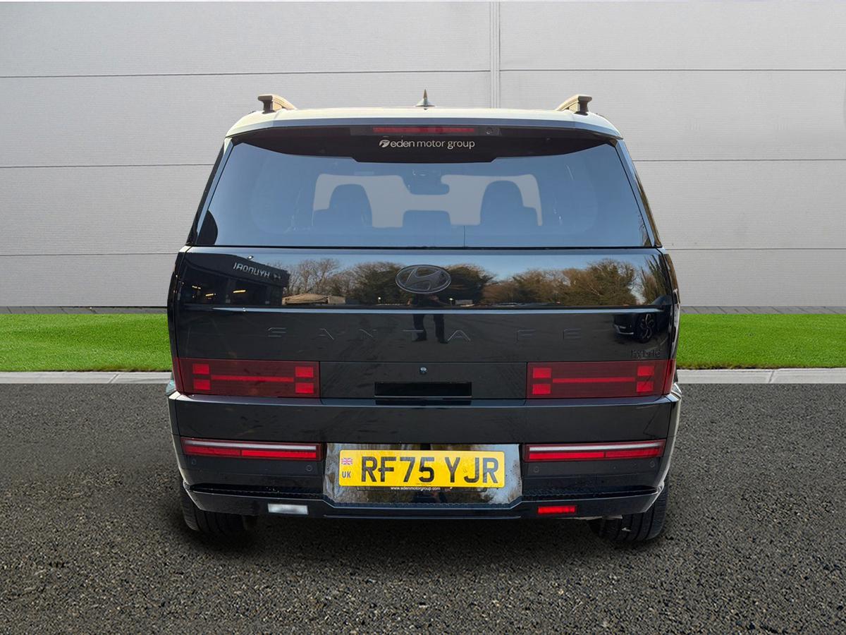 Used Hyundai Santa Fe 2026 for sale - 77755731: Photo 6