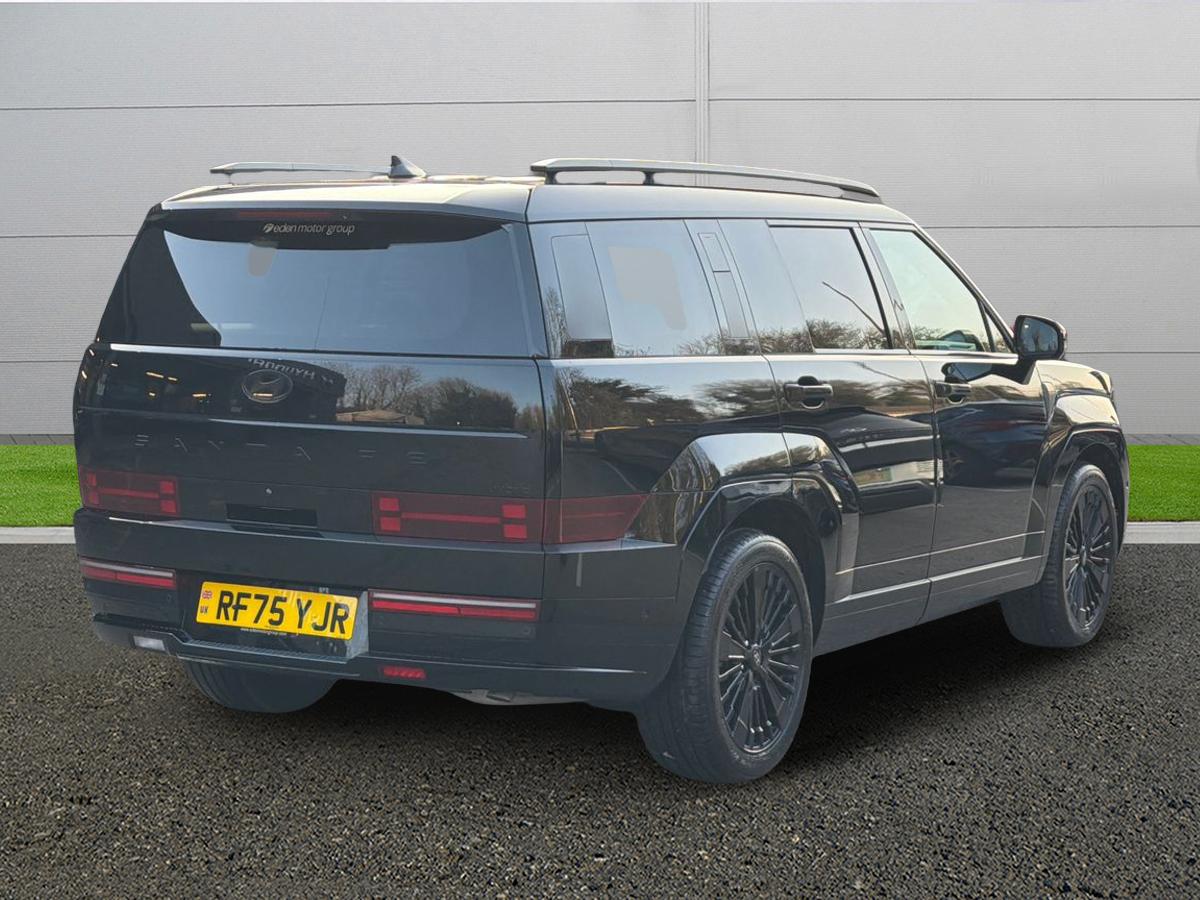 Used Hyundai Santa Fe 2026 for sale - 77755731: Photo 7