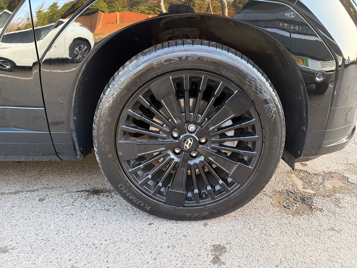 Used Hyundai Santa Fe 2026 for sale - 77755731: Photo 9