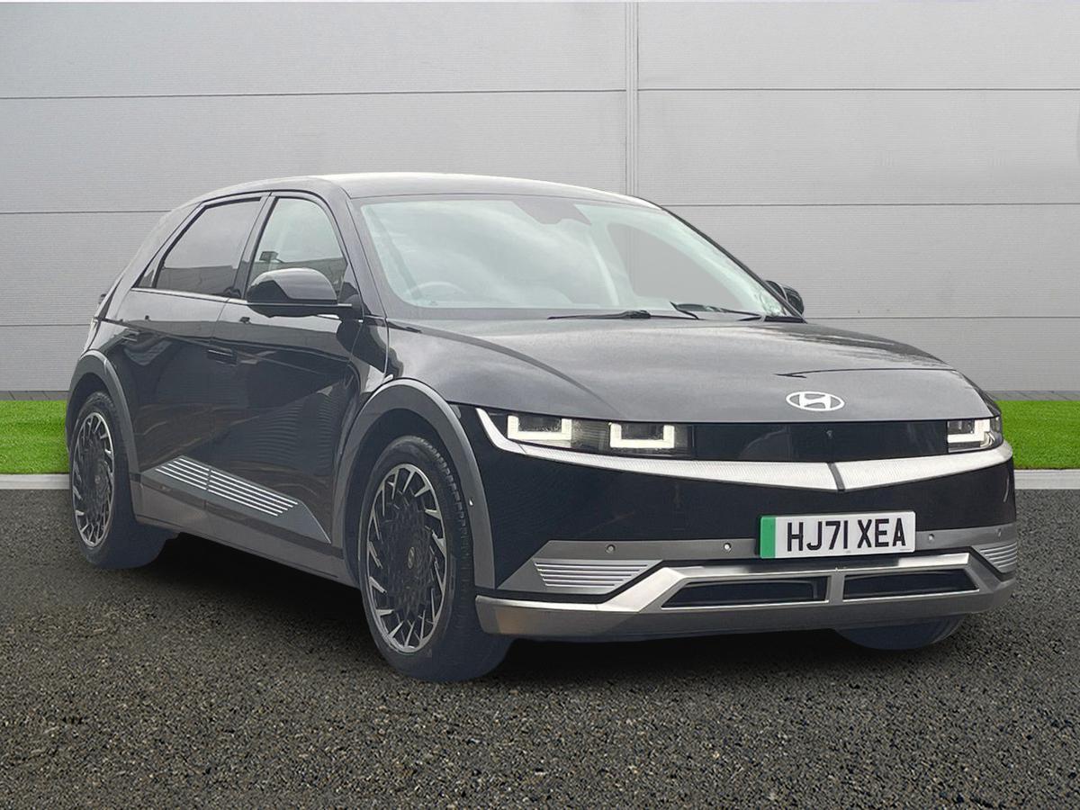 Used Hyundai IONIQ 5 2021 for sale - 76926624: Photo 1