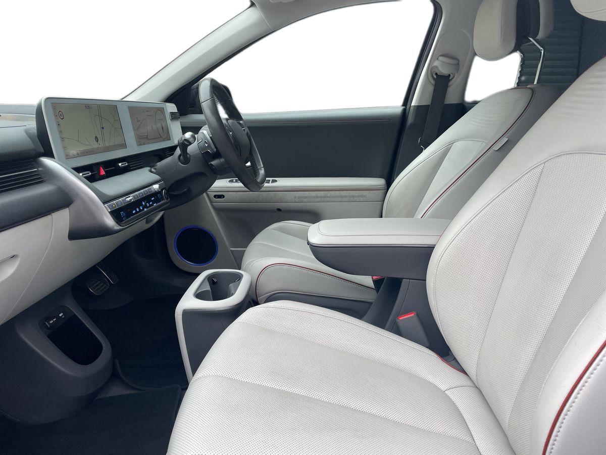 Used Hyundai IONIQ 5 2021 for sale - 76926624: Photo 10