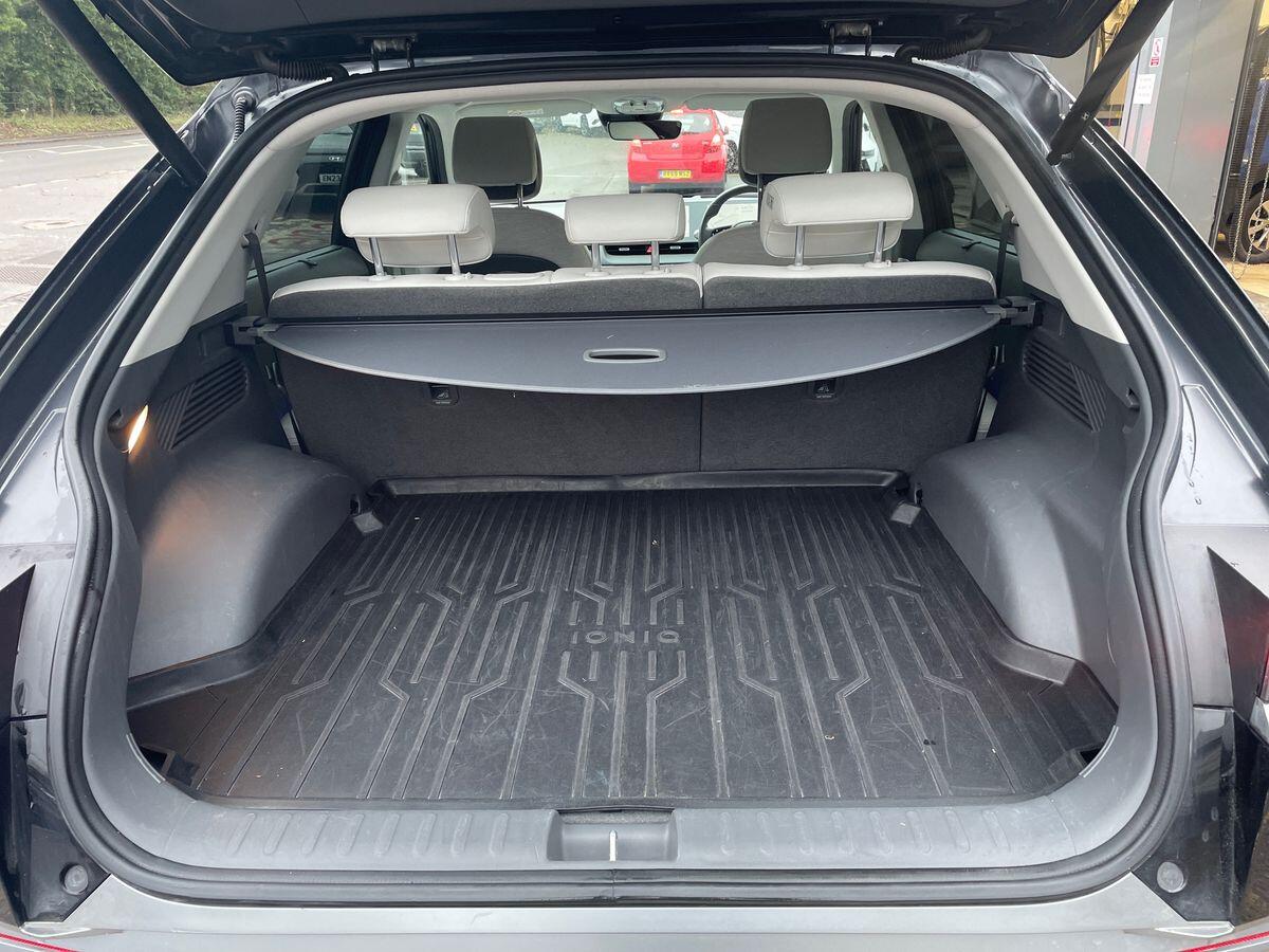 Used Hyundai IONIQ 5 2021 for sale - 76926624: Photo 12