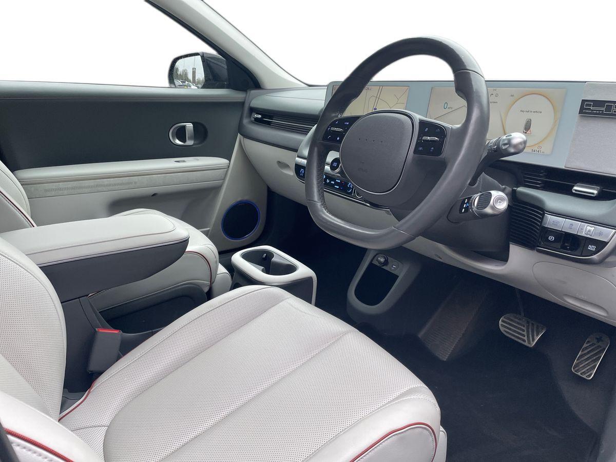 Used Hyundai IONIQ 5 2021 for sale - 76926624: Photo 15