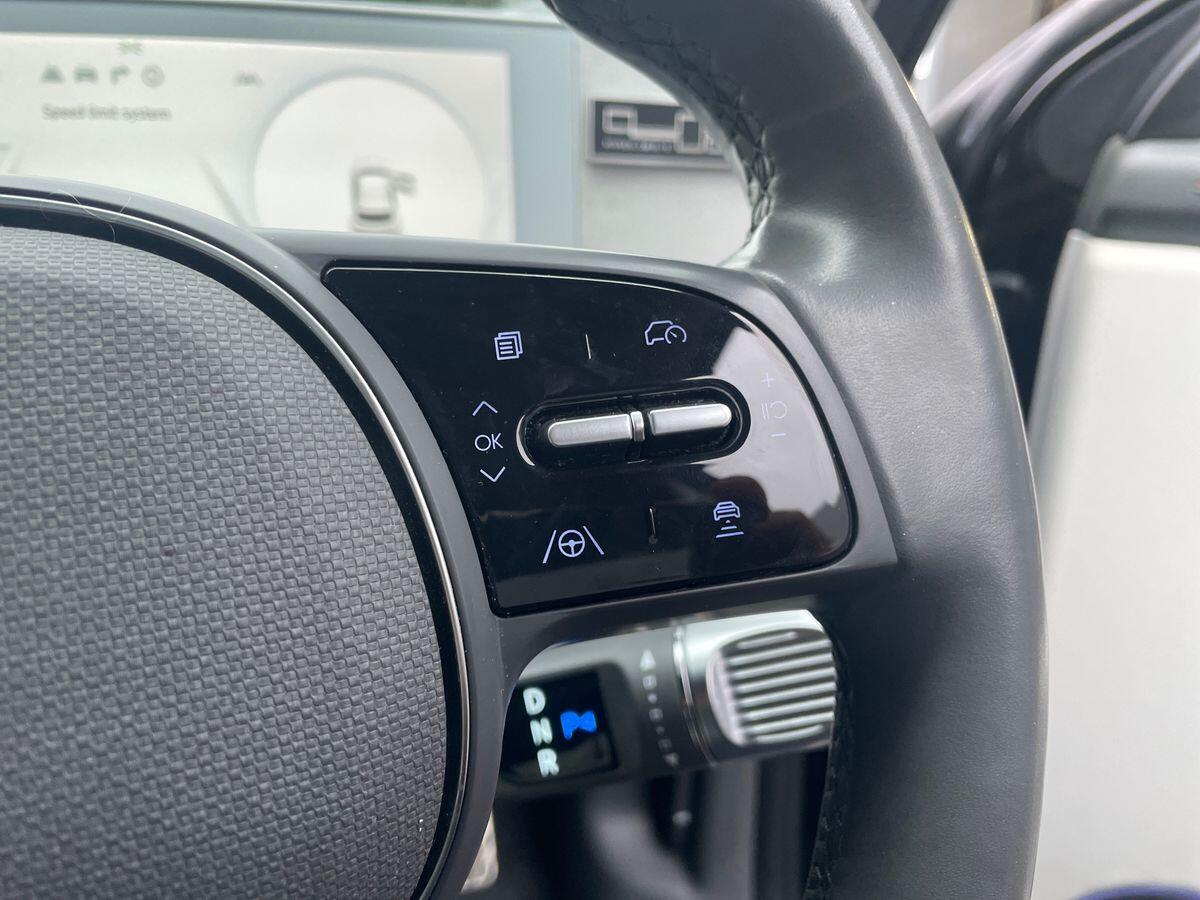 Used Hyundai IONIQ 5 2021 for sale - 76926624: Photo 17