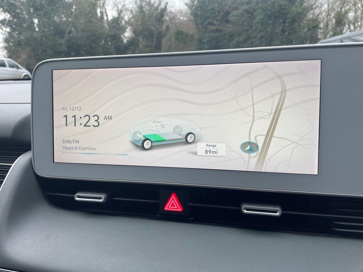 Used Hyundai IONIQ 5 2021 for sale - 76926624: Photo 23