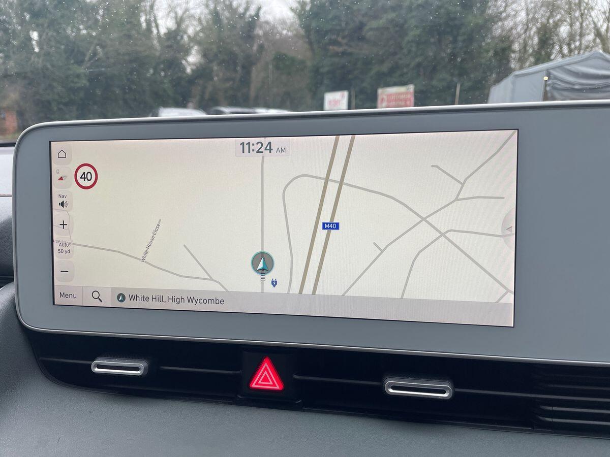 Used Hyundai IONIQ 5 2021 for sale - 76926624: Photo 25