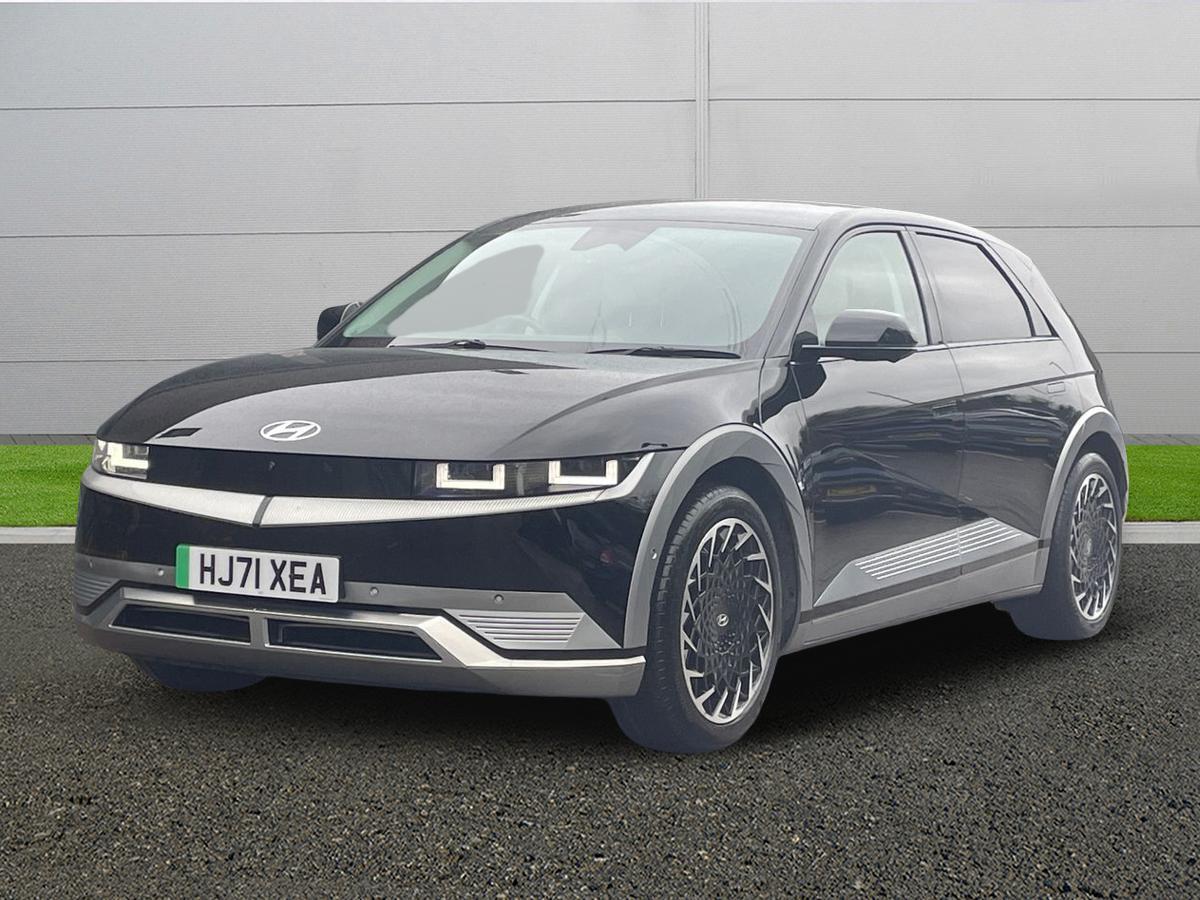 Used Hyundai IONIQ 5 2021 for sale - 76926624: Photo 3