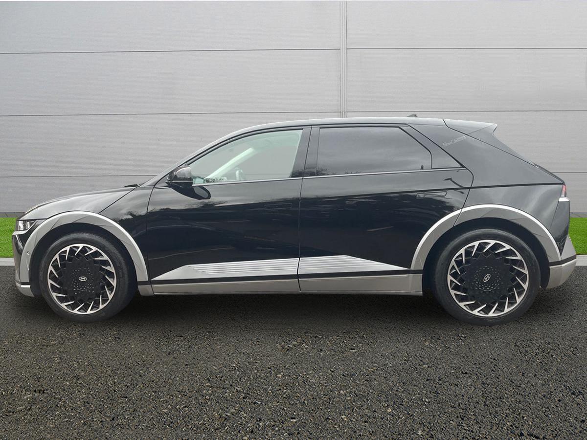 Used Hyundai IONIQ 5 2021 for sale - 76926624: Photo 4