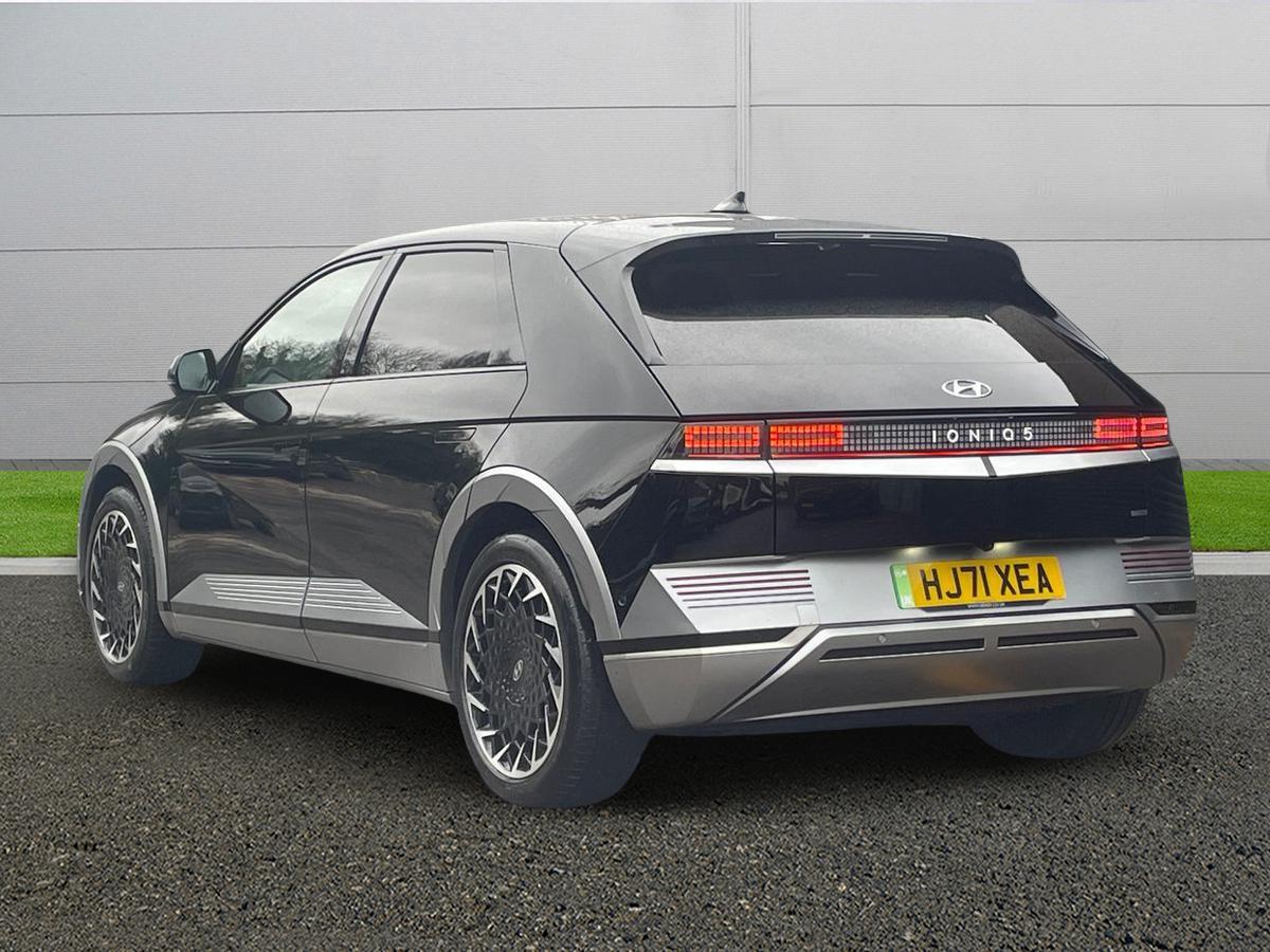 Used Hyundai IONIQ 5 2021 for sale - 76926624: Photo 5