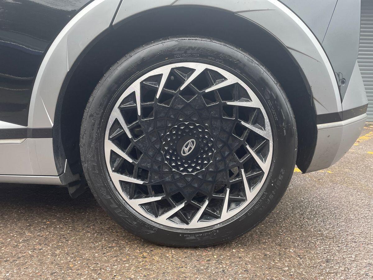 Used Hyundai IONIQ 5 2021 for sale - 76926624: Photo 9