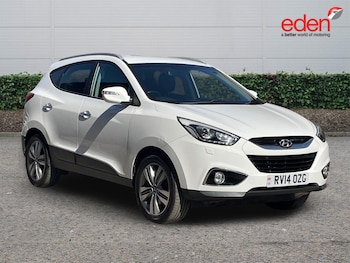 Used Hyundai Ix35 2014 for sale - 79396694: Photo