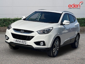 Used Hyundai Ix35 2014 for sale - 79396694: Photo