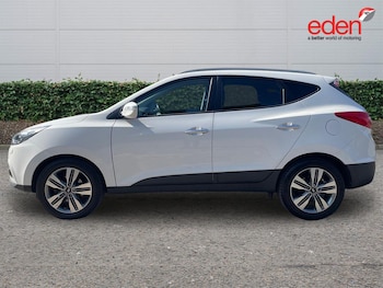 Used Hyundai Ix35 2014 for sale - 79396694: Photo