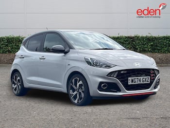 Used Hyundai i10 2024 for sale - 79658639: Photo