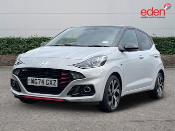 Used Hyundai i10 2024 for sale - 79658639: Photo
