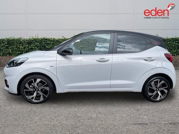 Used Hyundai i10 2024 for sale - 79658639: Photo