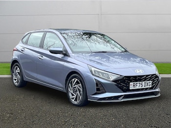 Hyundai i20 feature image