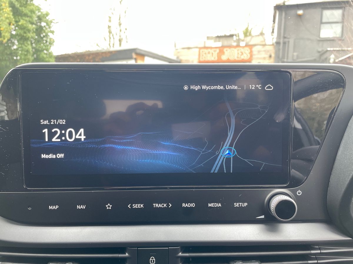 Used Hyundai i20 2025 for sale - 77634614: Photo 23