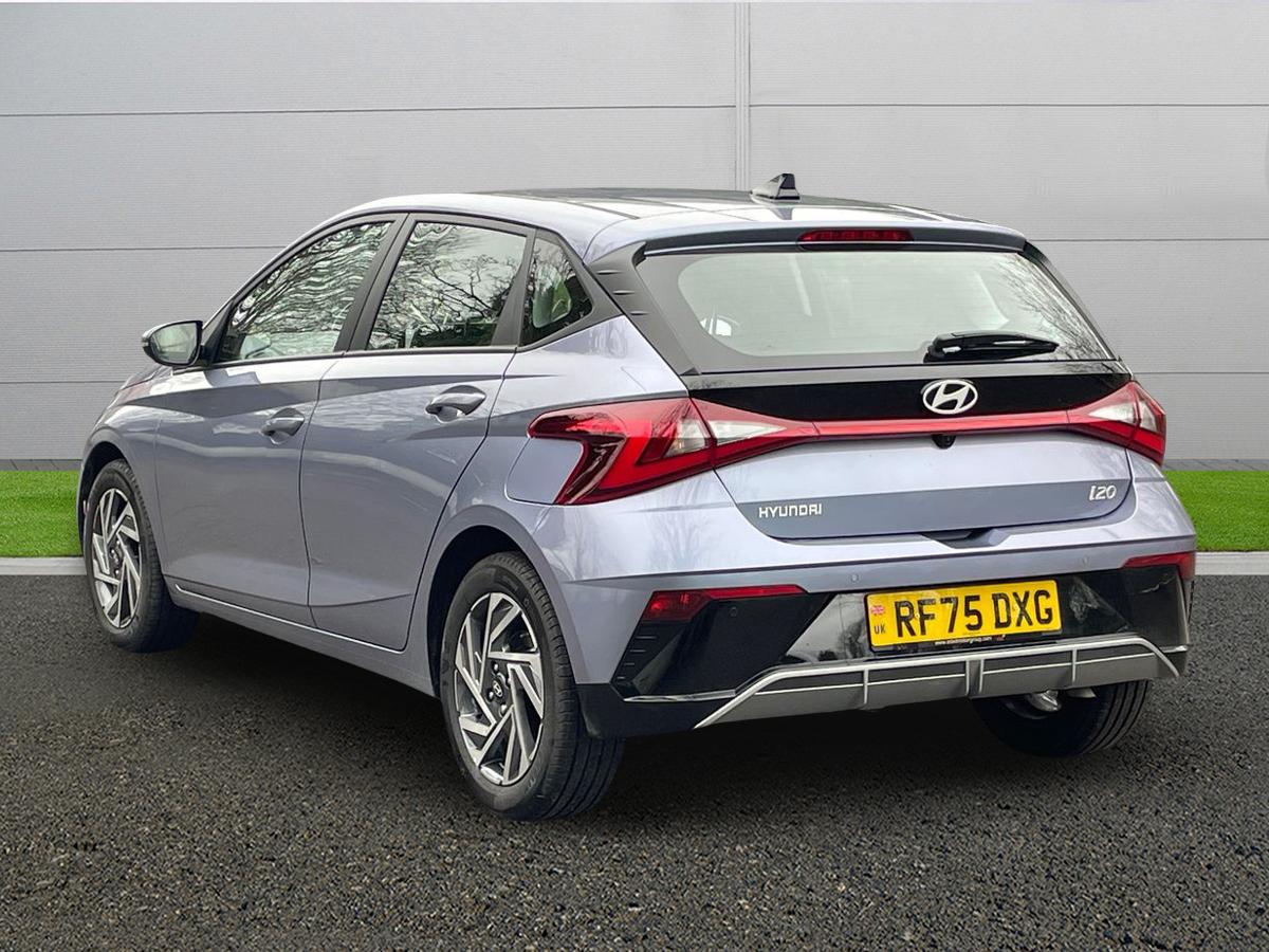 Used Hyundai i20 2025 for sale - 77634614: Photo 5