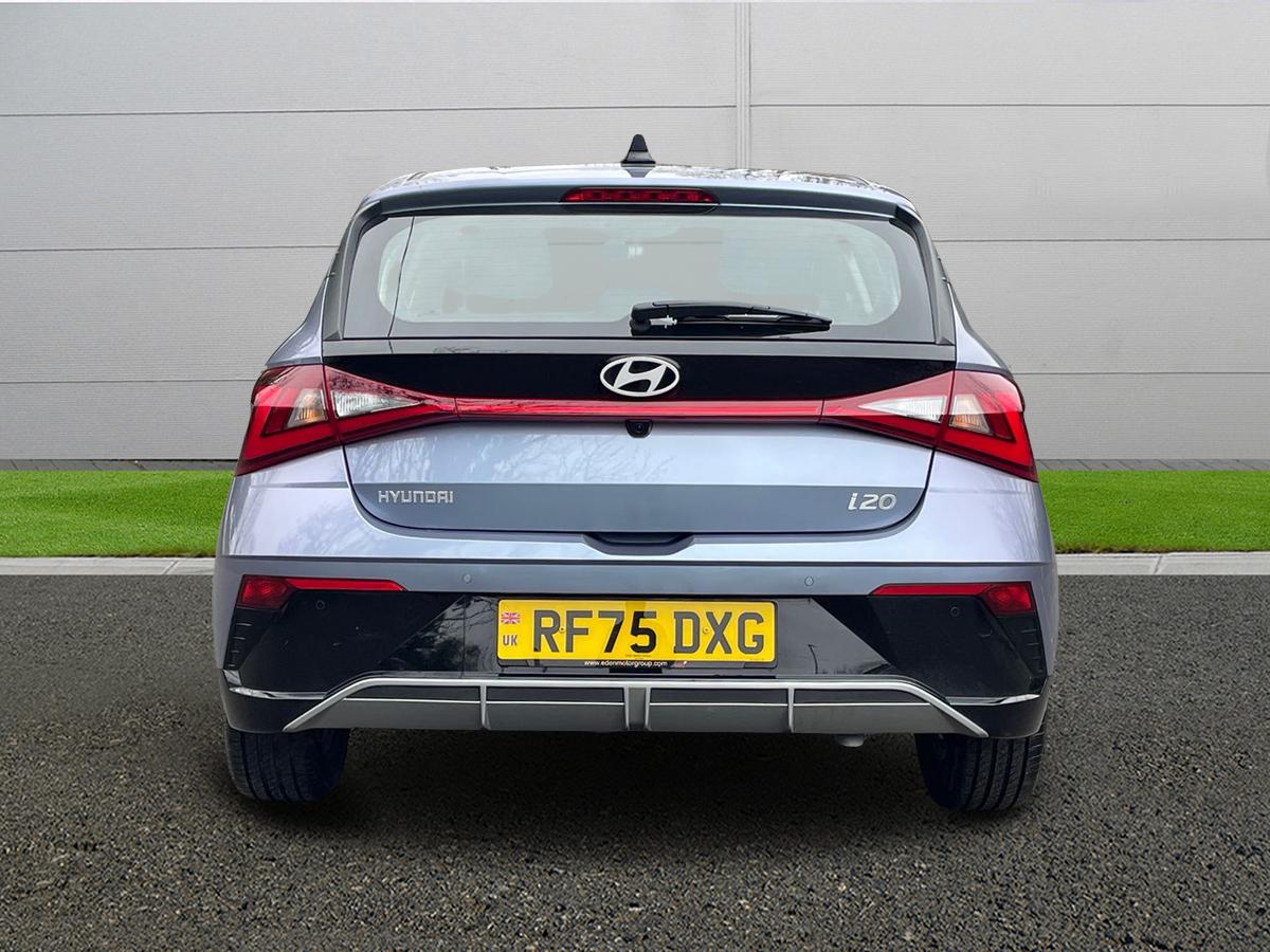 Used Hyundai i20 2025 for sale - 77634614: Photo 6