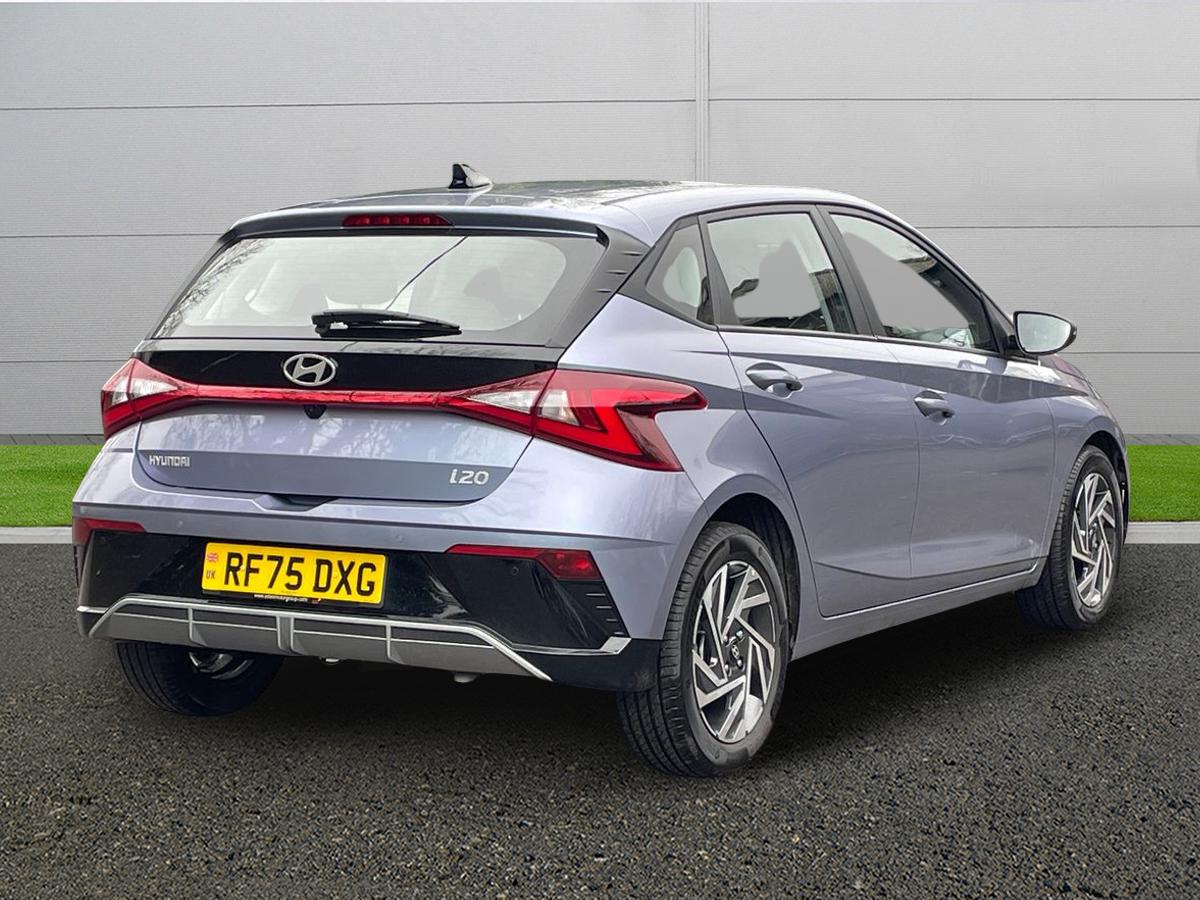 Used Hyundai i20 2025 for sale - 77634614: Photo 7