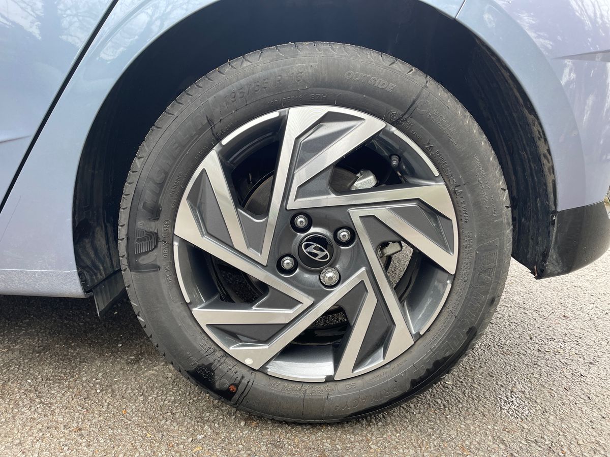 Used Hyundai i20 2025 for sale - 77634614: Photo 9