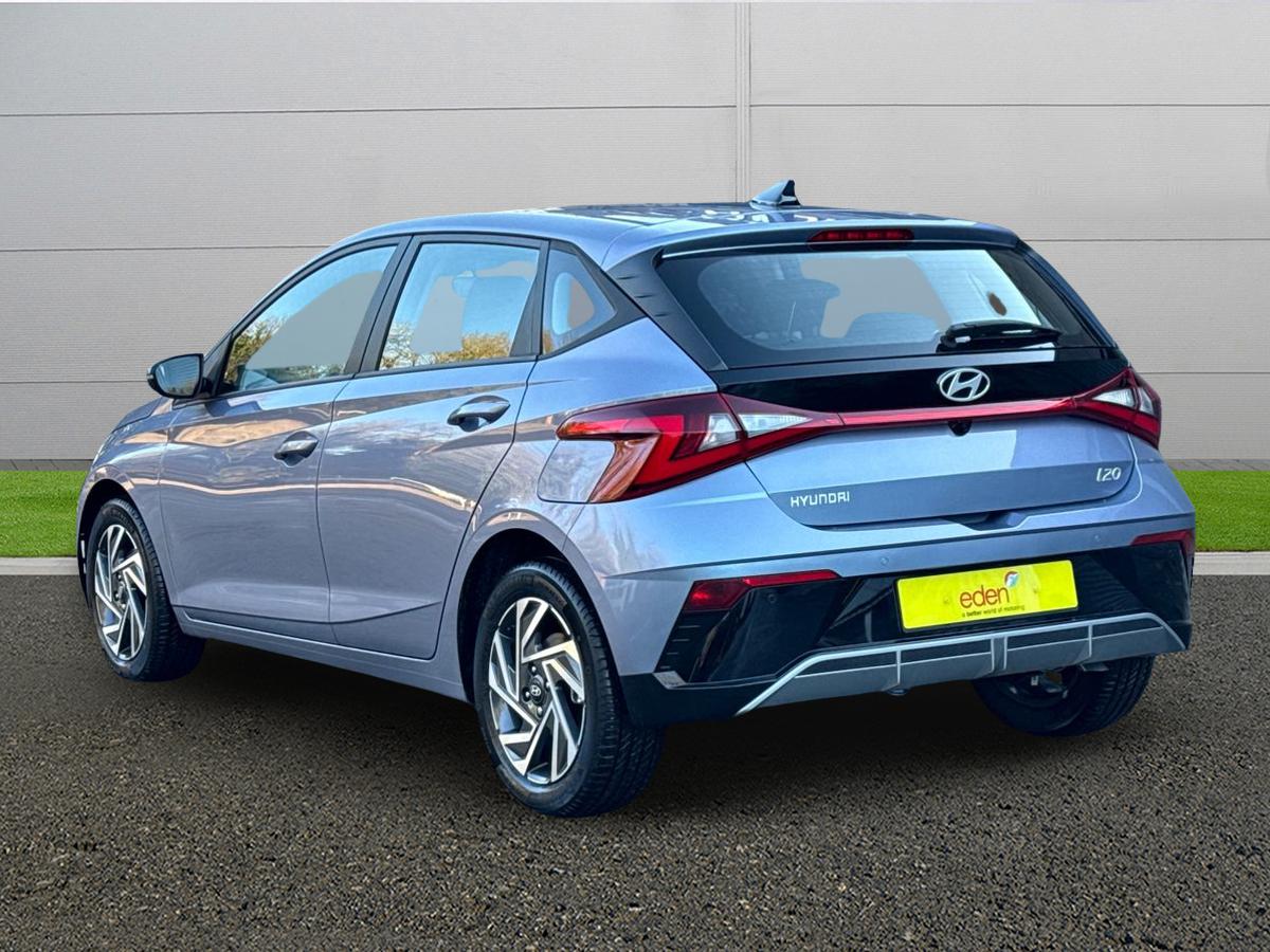 Used Hyundai i20 2025 for sale - 77116091: Photo 5
