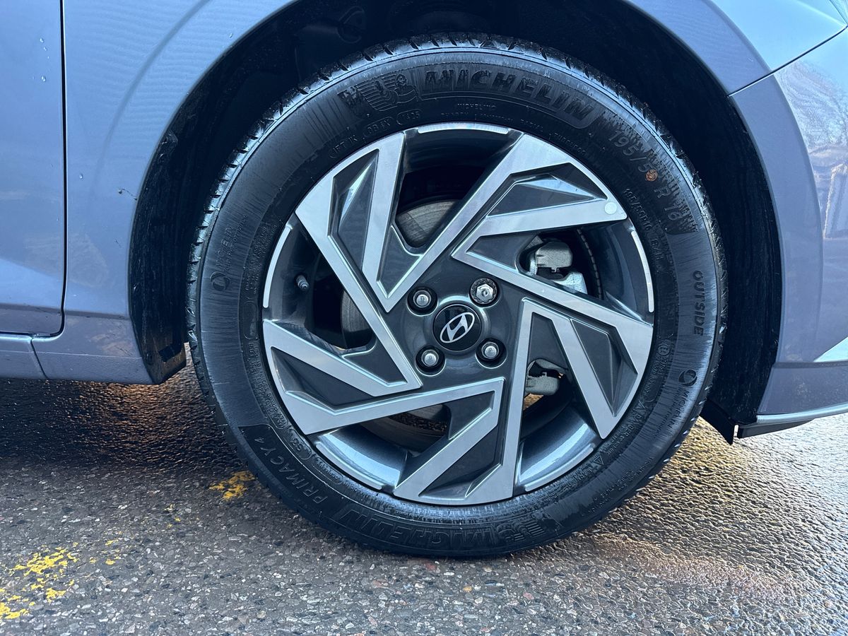 Used Hyundai i20 2025 for sale - 77116091: Photo 9