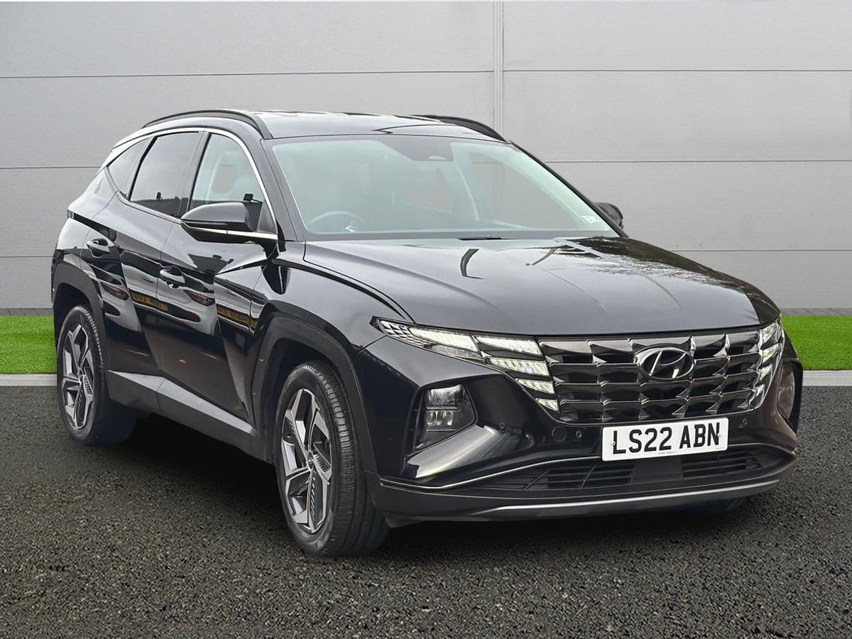 Used Hyundai TUCSON 2022 for sale - 77634656: Photo 1