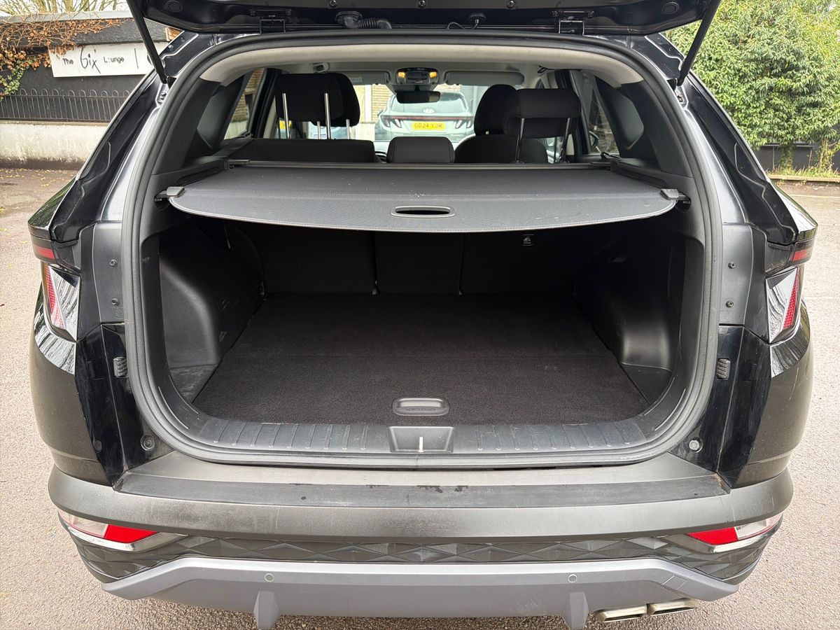 Used Hyundai TUCSON 2022 for sale - 77634656: Photo 12